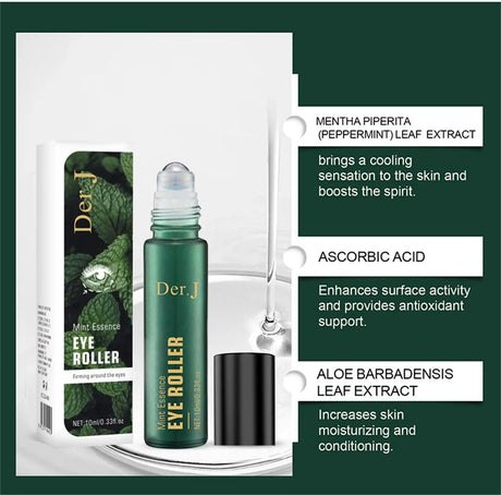 Remove Eye Fat Particles Serum Milia Treatment Products Anti Puffiness Anti Inflammatory Repair Skin Barrier Korean Skin Care