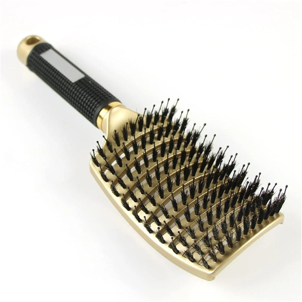 Salon Hairdressing Nylon Bristle Massage Comb for Women Wet Curly Hair Styling Tool, Suitable for Wet Hair Styling and Daily Use