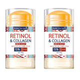 Face and Neck Treatment Bar with Firming Elasticity Improve Loose Skin Lotion Moisturizes and brightens skin