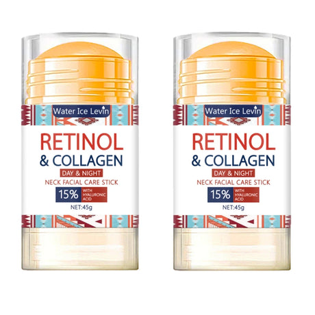 Face and Neck Treatment Bar with Firming Elasticity Improve Loose Skin Lotion Moisturizes and brightens skin