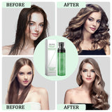 Eelhoe Hair Fluffy Styling Spray Hair Fluffy Lazy Degreasing Refreshing Durable Styling Deeply Nourish Hair Wash Free Spray