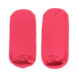 Reusable Silicone Moisturizing Mask Socks Exfoliating Anti Crack Protective Gloves Dry Dead Skin Remover Tools Hand Foot Care