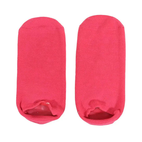 Reusable Silicone Moisturizing Mask Socks Exfoliating Anti Crack Protective Gloves Dry Dead Skin Remover Tools Hand Foot Care