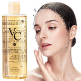 Product Vitamin C Skincare Products VC Toner Refreshing Lotion Hydrating Rejuvenating Wet Skin Tone Compress Care Skin Esse B5J9