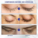 Fast Eyelash Growth Serum 7 Days Lashes Eyebrow Enhancer Product Longer Fuller Thicker Extension Treatment Lash Lift Care Makeup