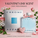 Azzaro The Most Wanted Intense Men's Eau De Parfum Collection For Men & Women, Top Selling EDT/EDP Fragrances | Chrome, Wanted, Chrome Extreme & More Deep Woody Spicy Warm Fragrance 100ml 3.4oz