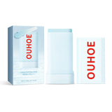 Sunscreen Stick Matte Sun Stick Refreshing Anti-UV Refreshing Oil Control Waterproof Sunscreen Moisturizing UV Protector
