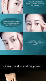 Ouqianya Retinol Eye Cream Moisturizing Firming Dark Circle Care Fine Line Treatment Anti-Wrinkle Daily Use,Under Eye Care