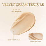 Smooth Fine Line Primer Soften Fine Lines Pores Natural Matte Finish Improve Dull Skin Deeply Hydration Silky Lightweight Primer