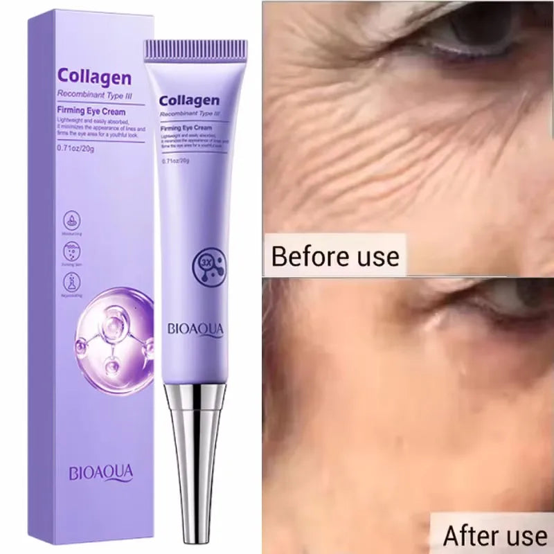 Instant Wrinkle Remover Face Serum Lifting Firming Fade Fine Lines Anti-aging Essence Whitening Brighten Nourish Skin Care