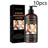 Strong Whitening Lotion Lasting Hydrating Nourishing Improve Dull Skin Armpit Lightening And Intimate Area Woman Moisturizer