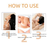 Advanced Coconut Body Butter 100g - Creamy Texture for Easy Absorption, Deeply Moisturizes & Smooths Dry Skin