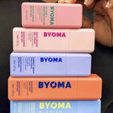 Original Boost Barrier Gentle Better Essence Skincare BYOMA Phyto-Mucin Glow Serum Hydrating Recover Oil Moisturizing Gel-Cream