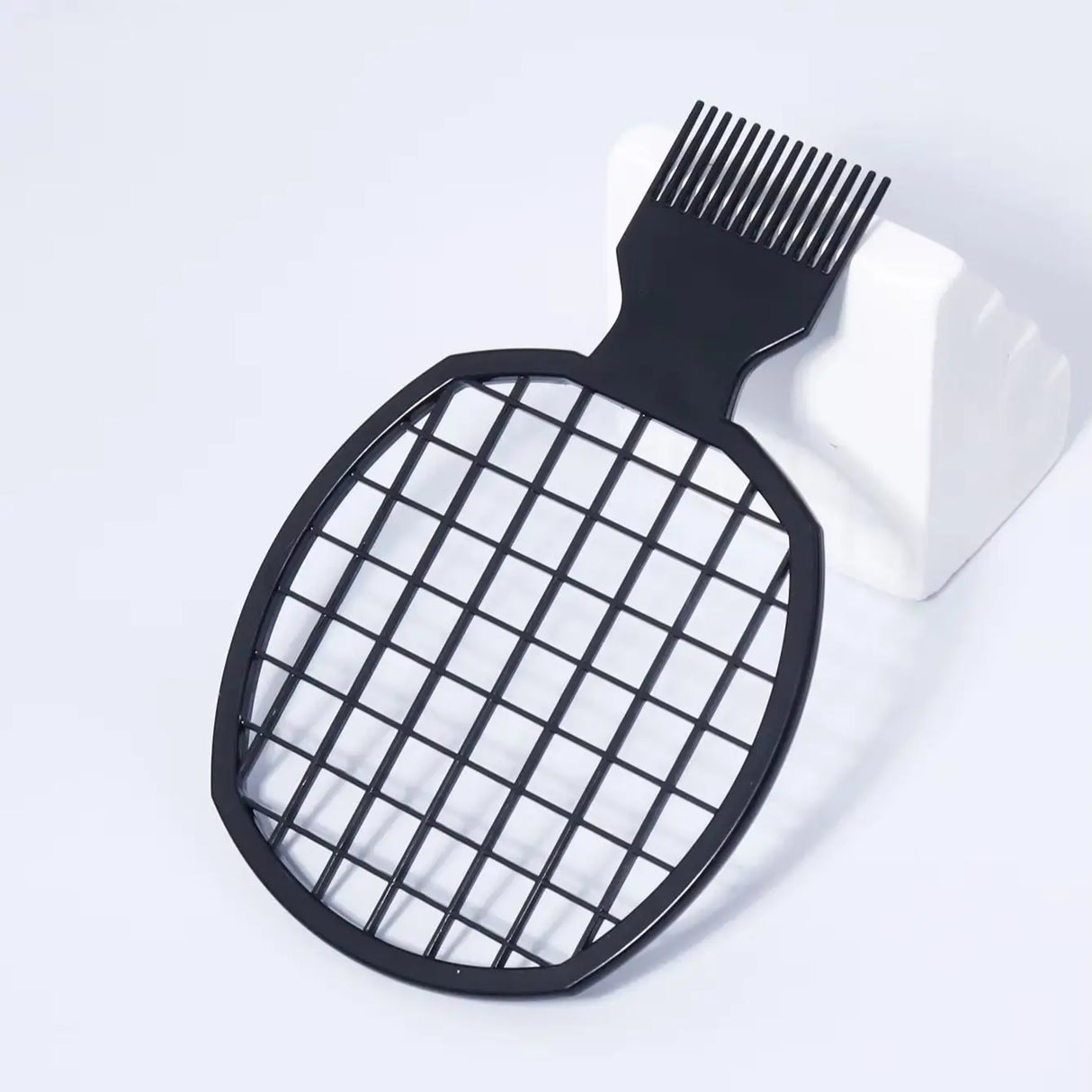 1PC Afro Curl Comb Twist Brush Tool for Natural and Coiled Hair,hair Salon Tools,Special for real hair wigs
