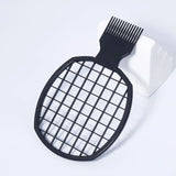 1PC Afro Curl Comb Twist Brush Tool for Natural and Coiled Hair,hair Salon Tools,Special for real hair wigs