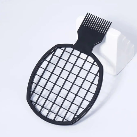 1PC Afro Curl Comb Twist Brush Tool for Natural and Coiled Hair,hair Salon Tools,Special for real hair wigs
