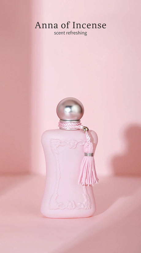 Luxury Brand Perfume Women 75ml Feminino Perfumes De Mujer Lasting Fragrances Pheromone Eau De Parfum Femme Floral Scent Spray