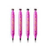 Double Eyeliner Freckles Pen All-in-One Natural Waterproof Lasting Seal Spot Pen Natural Simulation