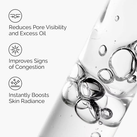10% Niacinamide 1% Zinc Face Serum 30ml, Oil Control Pore Minimizer, Anti-Acne Dark Spot, Gentle Skin Care for All Skin Types