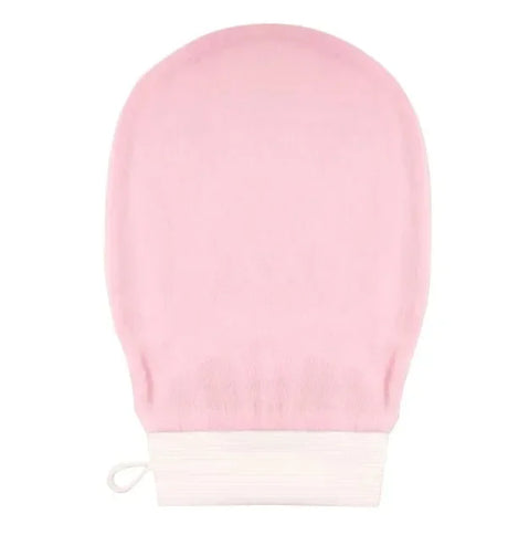 1 Piece Double Sided Hammam Scrub Mitt Magic Peeling Glove Exfoliating Tan Removal Mitt Second Pieces discount Tan Removal Mitt