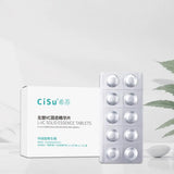 1 Kit VC Solid Essence Tablets Anti-aging Remove Wrinkle Shrink Pore VC Moisturizing Brighten VC Freeze-dried Powder Skin Care