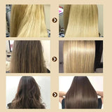 120ml Keratine Magical Hair Mask Protein Straighten Repair Dry Frizzy Damaged Cream Pro Soft Smooth Shiny Deep Moisturizing Care
