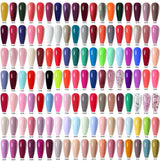 NAILCO 15ml HEMA FREE TPO FREE Top Base Coat Nail Gel Polish Supplies Vernis Semi Permanent Nail Art Manicure Gel Ongle UV Nails