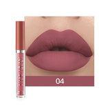 HANDAIYAN 1/6 PCS Lipstick Set Make-up for Women Non Stick Cup Waterproof Long Lasting Cosmetics Korean Makeup Matte Lipstick