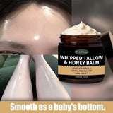 Butter and Honey Skin Care Cream, Honey Facial Cream and Body Lotion Moisturizer, Specialized for Dry and Sensitive Skin