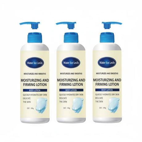 Moisturizing & Firming Body Lotion with Collagen & Ceramide - Rapidly Hydrates Dry Skin, Smooths & Firms for Radiant Glow