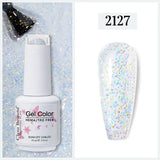 Clou Beaute Gel Nail Polish Neon Brown Royal Blue Red Green Pastal Nude Nail Art Varnishes Gel Lacquer HEMA/TPO FREE UV Gel Nail