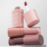 Brand Mirror Lip Gloss 5ml Non Stick To Cup Non Fading Long-lasting Moisturizing Hydrating Natural Portable Brush Head Lip Gloss