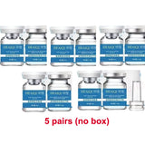 High Purity 98% Blue Copper Peptide Essence Facial Anti-Aging Repair Polypeptide Active Hyaluronic acid Moisturizing Skin Care