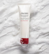 Shiseido Skin Care Cleansing Cream Hydrating Face Wash Deep Cleansing Pore Oil Control Brightening Moisturizing Gentle