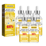 Retinol Anti-Wrinkle Serum Anti Aging Face Lifting Firming Fade Fine Lines Moisturizing Skin Care Hyaluronic Acid Facial Serum
