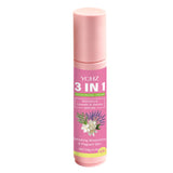 20g of 3-in-1 Intimate Care Solution, Lasts for 72 Hours, Eliminates Odor and Stickiness, Suitable for Underarms, Hands, Feet, and Private Body Areas, Unisex