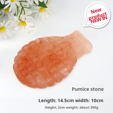 Himalayan Massage Salt Stones, Salt Soap, & Diverse Shaped Hot Compress Salt Soaps Specifically for Bathing & Facial Cleansing