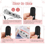 USB Powered Electric Pad Period Heated Pillow Menstrual Colic Heater Cramps Period Neck Shoulder Hot Compress Heating Pad