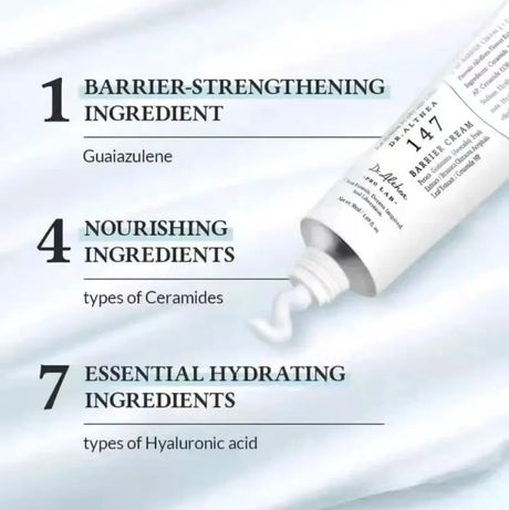 Original Dr.Althea 345 Relief Cream Mist 147 Antioxidant Whitening Cream Moisturizing Intensive Repair Original Essence Mist