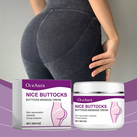 Buttock Enlargement Cream Prevent Sagging Improves Buttocks Skin Loosening Tightening Shaping Firming Lifting Hip Firming Cream