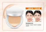 BIOAQUA 1pc Air Cushion BB Cream Isolation BB Nude Concealer Oil Control Moisturizing Liquid Foundation CC Cream (Random Brand)