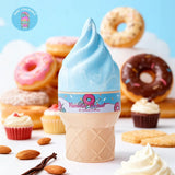 Dreamy Dessert Scent Body Spray Chocolate Cookie Popcorn Fragrance Mist Refreshing Fine Mist Long Lasting Fresh Aroma Daily Gift