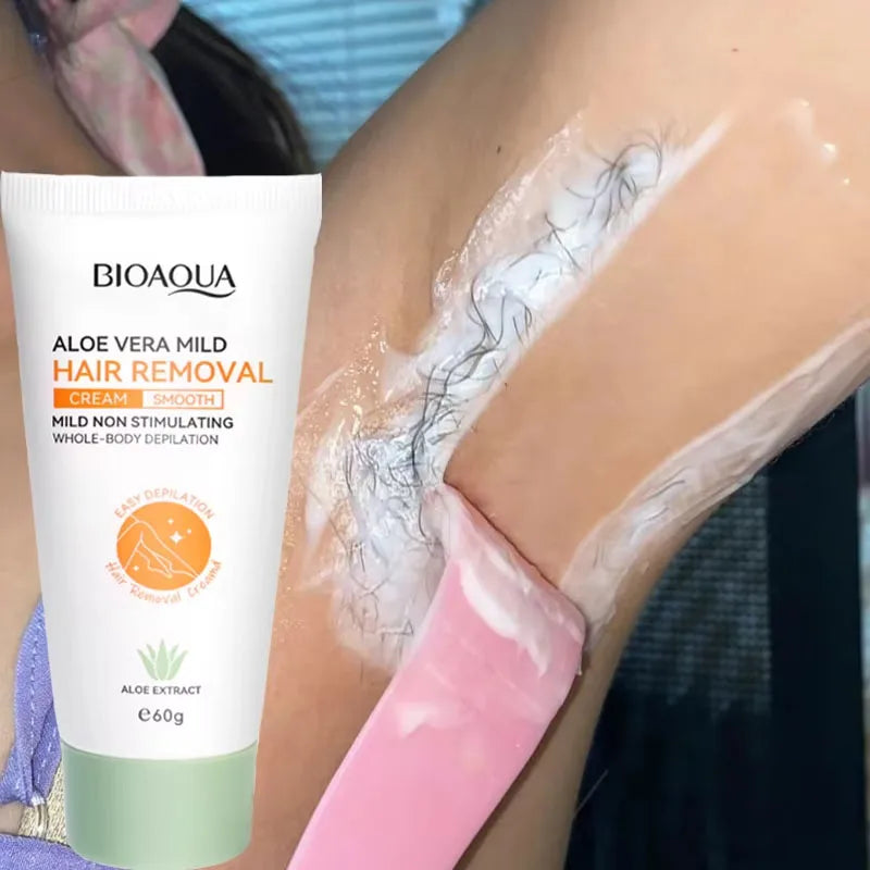Hair Removal Cream Permanent Epilator Cream Intimate Areas Health Painless Hair Remover Growth Inhibitor for Men Woman Body Care