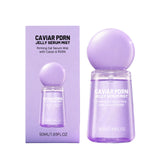 Collagen Peptide Jelly Serum Mist Caviar Pdrn Essence Spray Smooth Dry Moisturizing Brighten Firm Fade Pore Nourishing Face Care