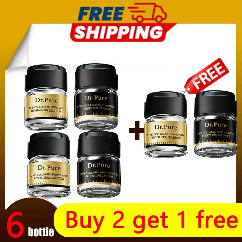 High end anti wrinkle, coarse pores essence, fast absorption, make you 20 years younger
