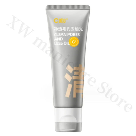C Coffee Facial Cleanser Double Tube Amino Acid Cleanser Mixed Oil Moisturizing Gentle Cleansing Pores Oil Control Unisex 80g