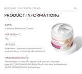 Whitening Cream For Dark Skin Underarm Bleaching Armpit Lightening And Intimate Area Woman Moisturizer Korean Skin Care Products