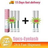 Fast Eyebrow Growth Serum Eyelash Hair Growth Anti Hairs Loss Product Prevent Baldness Fuller Thicker Lengthening Eyebrow Makeup