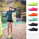 Outdoor Beach Socks, Versatile Gear for Swimming, Diving, Snorkeling, Non-slip, Swim Covers