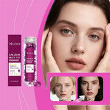 Cemenrete Calcium Serum & Multi Balm Hydrating Face Moisturizer Stick For Dry Skin Deeply Hydrates Daily Skincare